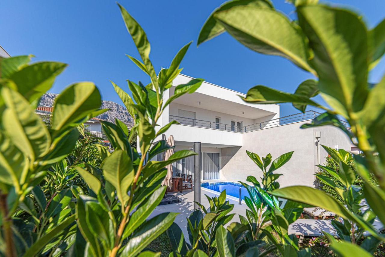 Villa Andreja คาชเตลา ภายนอก รูปภาพ