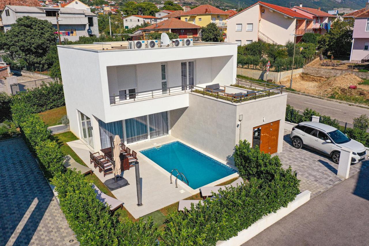 Villa Andreja คาชเตลา ภายนอก รูปภาพ